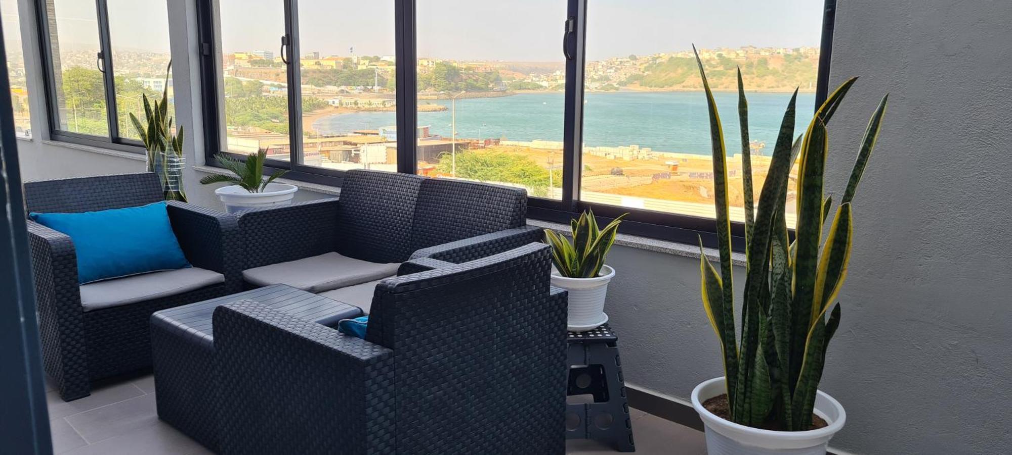 Cazinos Apartamento 2 Apartment Прая Екстериор снимка